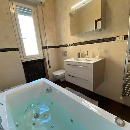 Mare-Voglia Di Mare-Strepitosa Vista - Appartamento 3 Camere Da Letto- 2 Bagni- 1 Salone Immenso - Grande Terrazza Lägenhet Rapallo