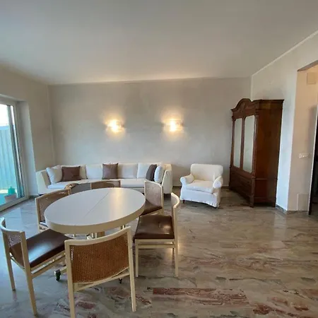 Lägenhet Mare-Voglia Di Mare-Strepitosa Vista - Appartamento 3 Camere Da Letto- 2 Bagni- 1 Salone Immenso - Grande Terrazza