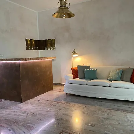 Mare-Voglia Di Mare-Strepitosa Vista - Appartamento 3 Camere Da Letto- 2 Bagni- 1 Salone Immenso - Grande Terrazza Lägenhet